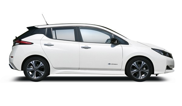 Nissan Leaf Hatchback 110kW Acenta 40kWh 5dr Auto [6.6kw Charger]