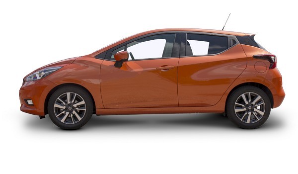 Nissan Micra Hatchback 1.0 IG 71 Acenta 5dr [Vision Pack]
