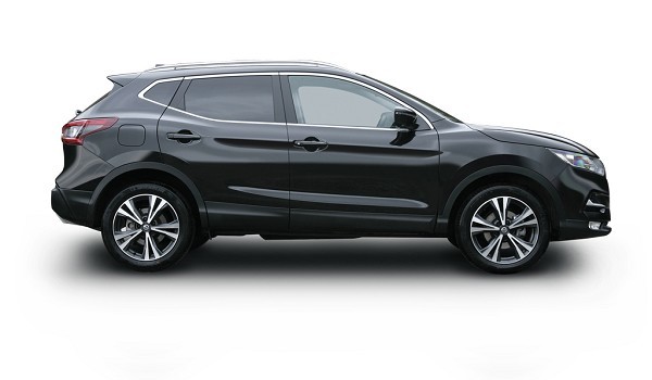 Nissan Qashqai Hatchback 1.7 dCi N-Connecta 5dr [Glass Roof Pack]