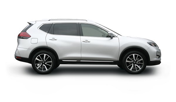 Nissan X-Trail Station Wagon 1.3 DiG-T Acenta Premium 5dr [7 Seat] DCT