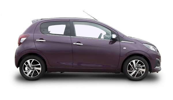 Peugeot 108 Hatchback 1.0 72 Active 5dr