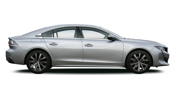 Peugeot 508 Fastback 1.5 BlueHDi Allure 5dr