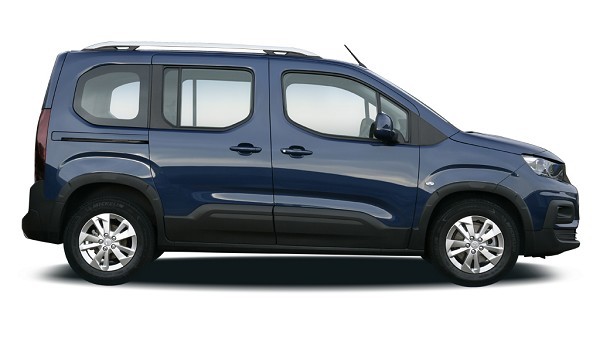 Peugeot Rifter Estate 1.5 BlueHDi 100 Active [7 Seats] 5dr