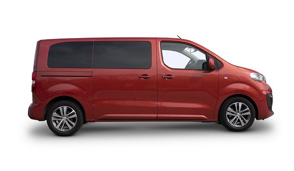 Peugeot Traveller Estate 2.0 BlueHDi 180 Active Standard [8 Seat] 5dr EAT8