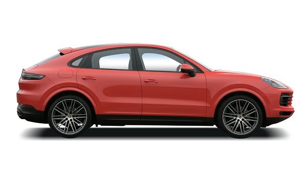 Porsche Cayenne Coupe S 5dr Tiptronic S