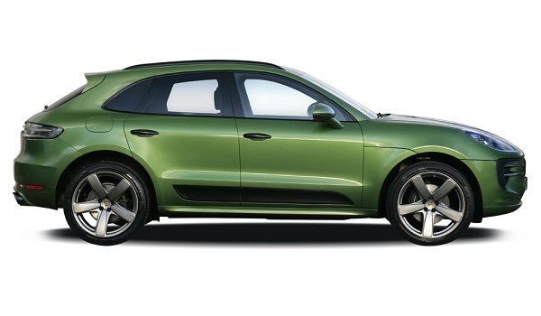 Porsche Macan Estate Turbo 5dr PDK