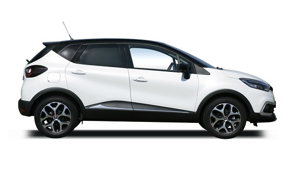 Renault Captur Hatchback 1.5 dCi 90 GT Line 5dr EDC