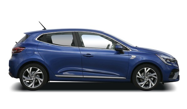 Renault Clio Hatchback 1.3 TCe 130 RS Line 5dr EDC [Leather]
