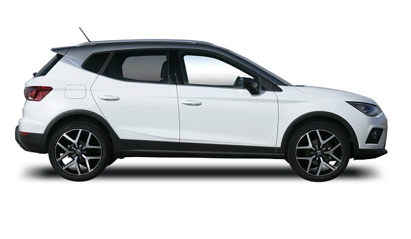 Seat Arona Hatchback 1.6 TDI SE Technology Lux [EZ] 5dr
