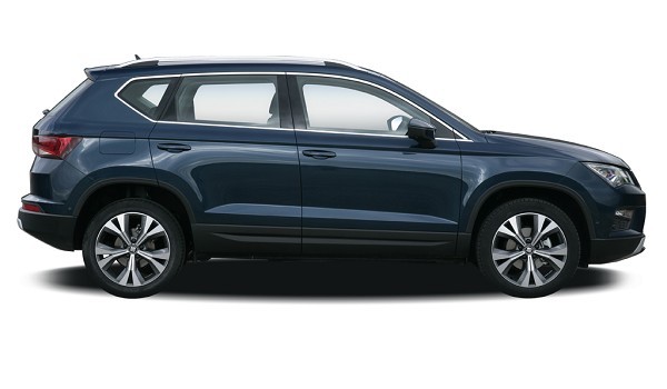 Seat Ateca Estate 1.6 TDI SE [EZ] 5dr