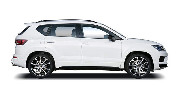 Seat Cupra Ateca Estate 2.0 TSI 5dr DSG 4Drive [C+S Pack + Design pack]