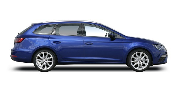 Seat Leon Estate 2.0 TDI 150 Xcellence Lux [EZ] 5dr DSG