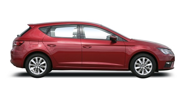 Seat Leon Hatchback 2.0 TDI 150 FR [EZ] 5dr DSG