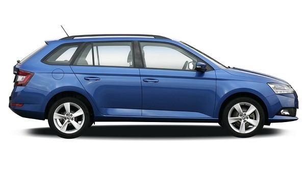 Skoda Fabia Estate 1.0 TSI 110 SE L 5dr