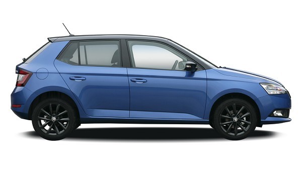 Skoda Fabia Hatchback 1.0 TSI Monte Carlo 5dr