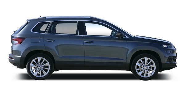 Skoda Karoq Estate 1.6 TDI SE L 5dr DSG