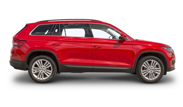 Skoda Kodiaq Estate 2.0 TDI 190 Edition 4x4 5dr DSG [7 Seat]