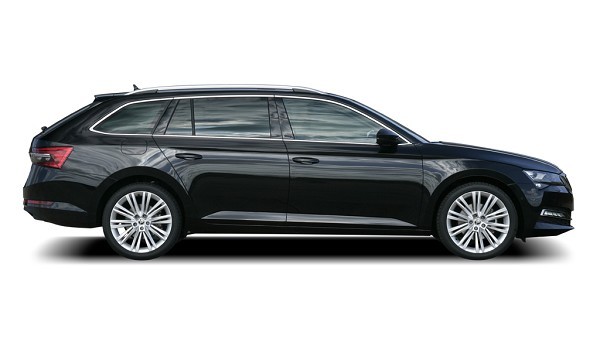 Skoda Superb Estate 1.5 TSI SE Technology 5dr