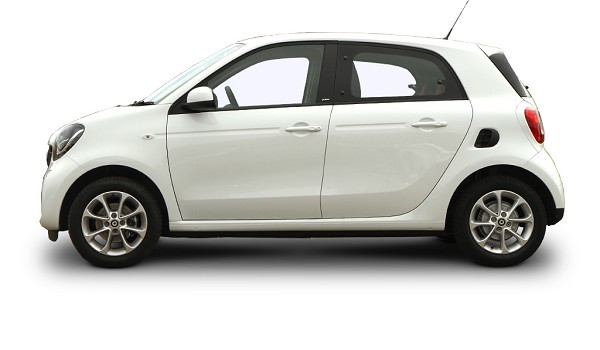 Smart Forfour Hatchback 1.0 Prime Premium Plus 5dr