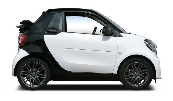 Smart Fortwo Cabrio Fortwo Cabrio 1.0 Prime 2dr