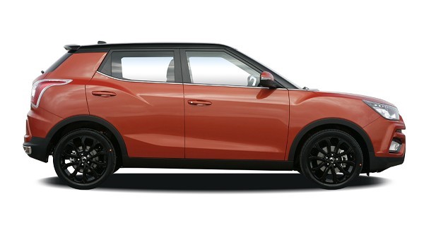 Ssangyong Tivoli Hatchback 1.6 ELX 5dr