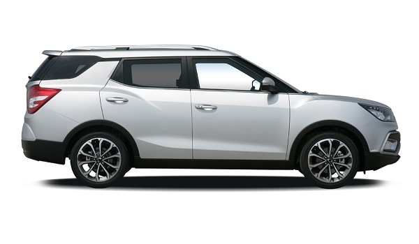 Ssangyong Tivoli Xlv Estate 1.6 D Ultimate 5dr Auto