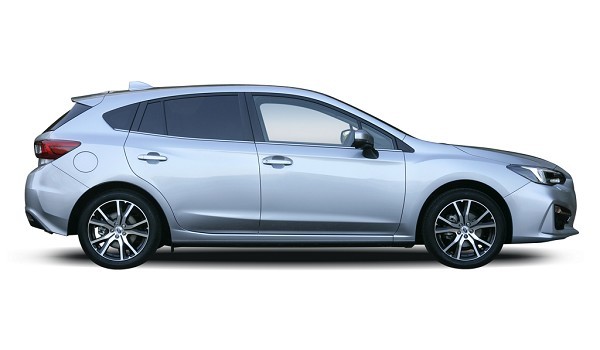 Subaru Impreza Hatchback 2.0i SE 5dr Lineartronic
