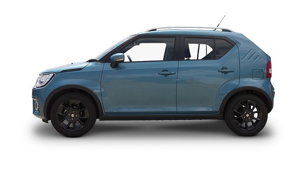 Suzuki Ignis Hatchback 1.2 Dualjet SHVS SZ5 ALLGRIP 5dr