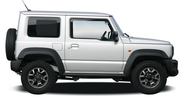 Suzuki Jimny Estate 1.5 SZ4 ALLGRIP 3dr