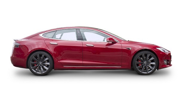 Tesla Model S Hatchback Performance Ludicrous AWD 5dr Auto