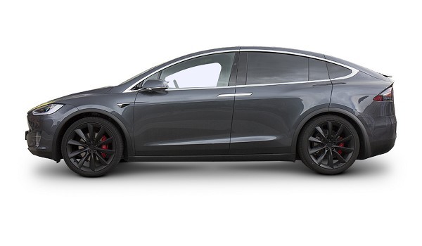 Tesla Model X Hatchback Long Range AWD 5dr Auto