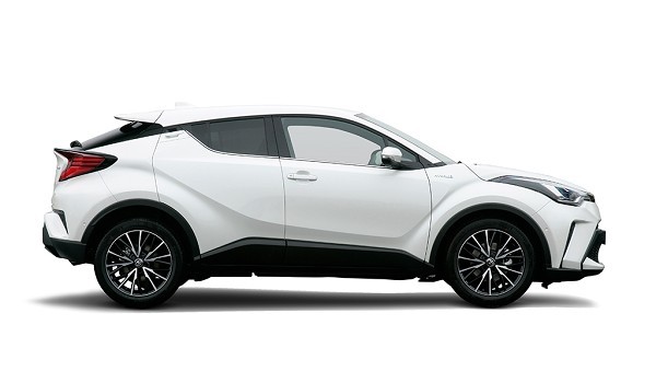 Toyota C-Hr Hatchback 1.8 Hybrid Design 5dr CVT [Leather]
