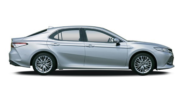 Toyota Camry Saloon 2.5 VVT-i Hybrid Excel 4dr CVT