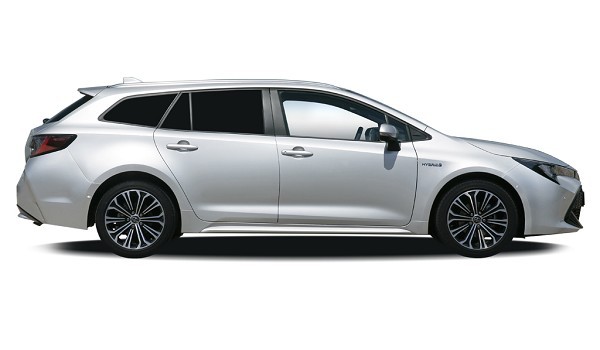 Toyota Corolla Touring Sport 2.0 VVT-i Hybrid Excel 5dr CVT [JBL]