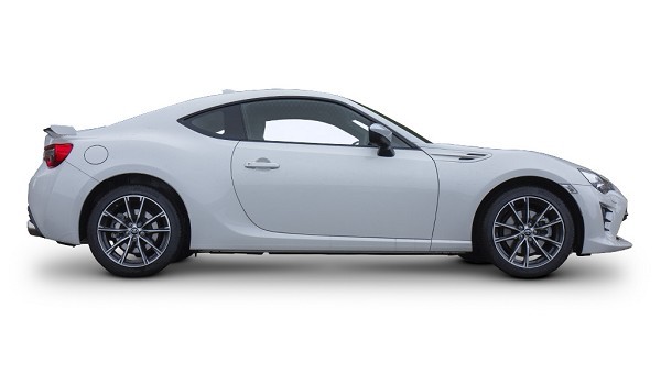 Toyota Gt86 Coupe Special Edition 2.0 D-4S Blue Edition 2dr Auto [Performance Pack]