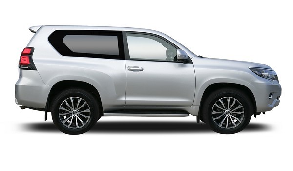 Toyota Land Cruiser SW 2.8 D-4D Active 3dr Auto 5 Seats [Nav]