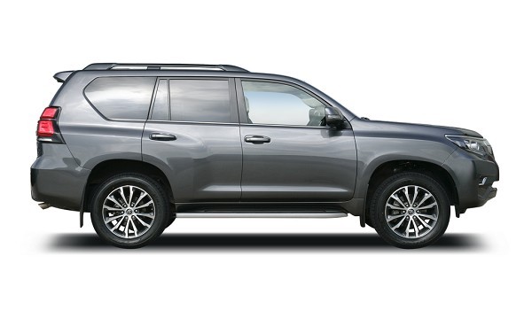 Toyota Land Cruiser SW 2.8 D-4D Icon 5dr Auto 7 Seats [Off Road]