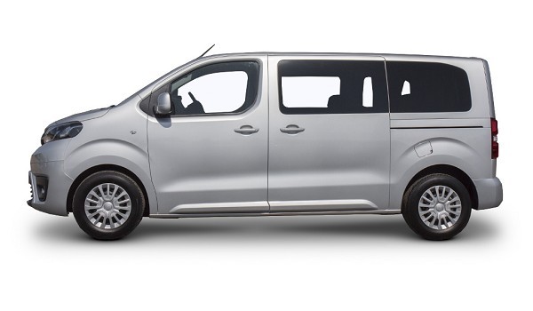 Toyota Proace Verso Estate 2.0D 180 Family Compact 5dr Auto [8 speed]