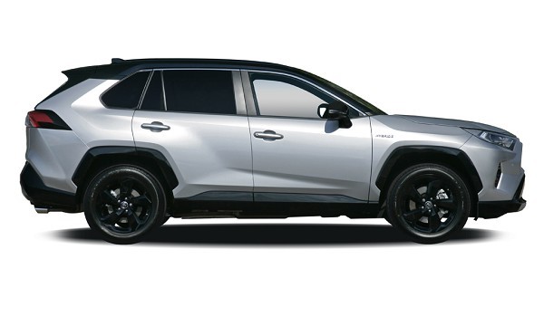 Toyota Rav4 Estate 2.5 VVT-i Hybrid Excel 5dr CVT [JBL + PVM]