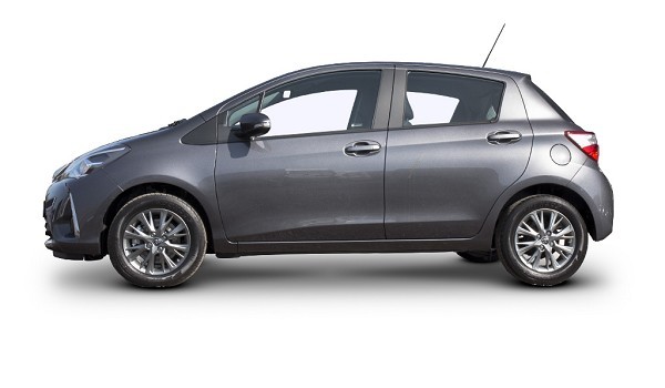 Toyota Yaris Hatchback 1.5 VVT-i Y20 5dr CVT [Mono-tone/Nav]