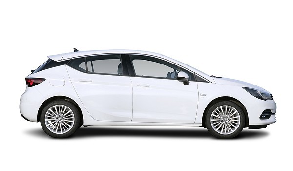 Vauxhall Astra Hatchback 1.2 Turbo 145 Ultimate Nav 5dr