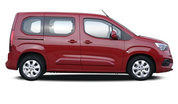 Vauxhall Combo Life Estate 1.2 Turbo 130 Elite 5dr Auto [7 seat]