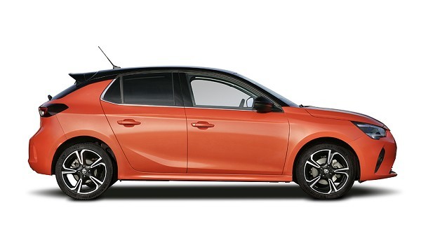Vauxhall Corsa Corsa-E Hatchback 100kW Elite Nav 50kWh 5dr Auto [11kWCh]