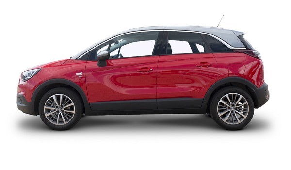 Vauxhall Crossland X Hatchback 1.2T [110] Elite Nav 5dr [6 Speed] [S/S]