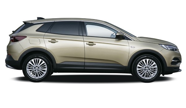 Vauxhall Grandland X Hatchback 1.2 Turbo Business Edition Nav 5dr