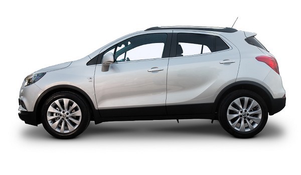 Vauxhall Mokka X Hatchback 1.4T Elite 5dr 4WD