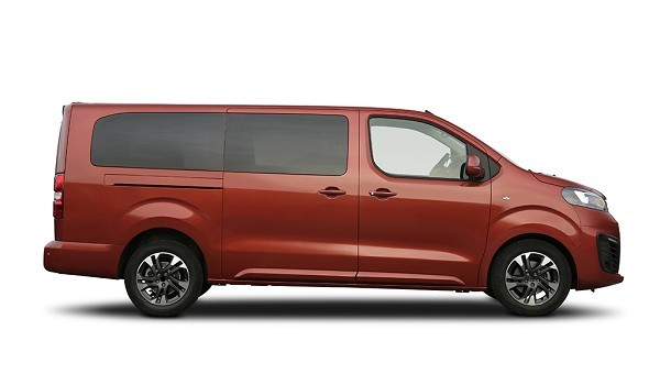 Vauxhall Vivaro Life Estate 2.0 Turbo D 180PS Elite M 5dr Auto