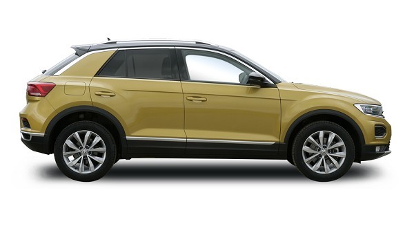 Volkswagen T-Roc Hatchback 2.0 TDI Design 5dr