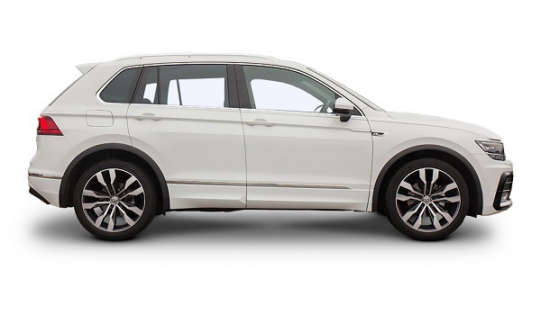 Volkswagen Tiguan Estate 1.5 TSi EVO 150 R-Line Tech 5dr DSG
