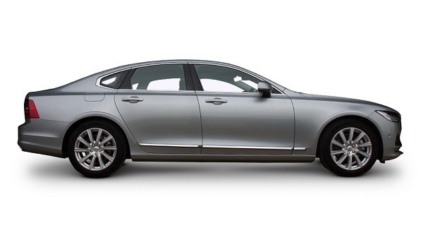 Volvo S90 Saloon 2.0 T4 R DESIGN Plus 4dr Geartronic